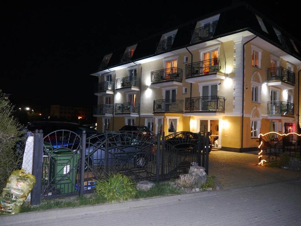 Villa Dora Mielno  Exterior foto